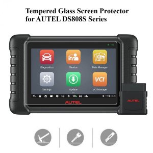Tempered Glass Screen Protector for Autel DS808S-BT DS808S-TS
